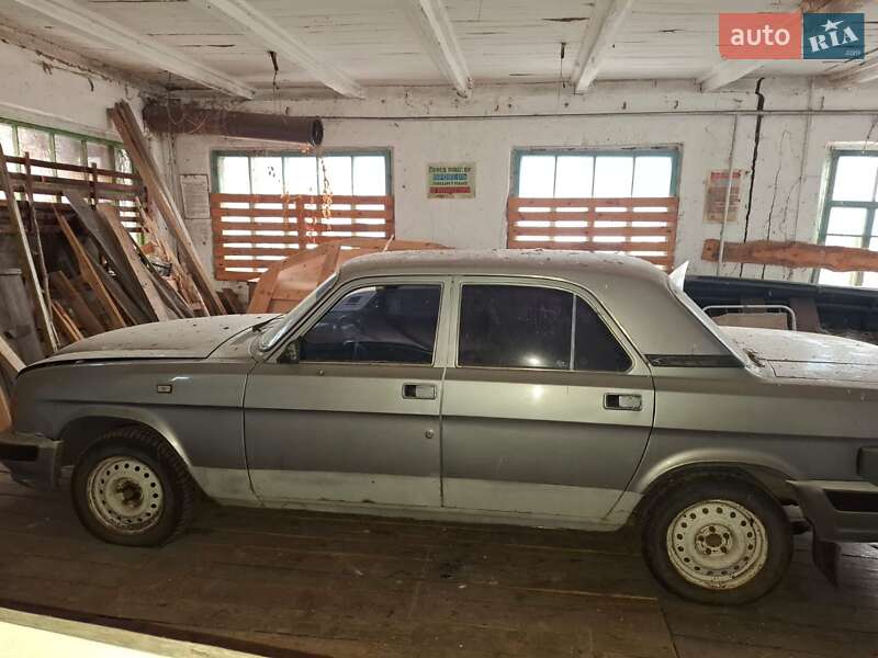 ГАЗ 3110 Волга 2003 ГАЗ 3110 Волга 2003