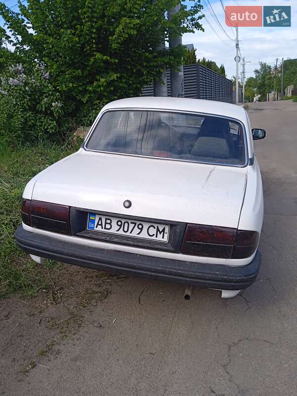 Седан ГАЗ 3110 Волга 1999 в Житомирі