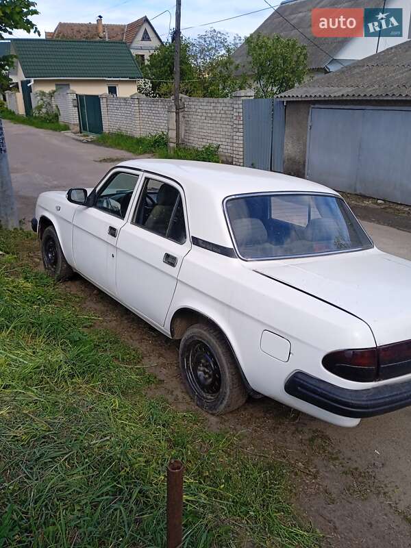 Седан ГАЗ 3110 Волга 1999 в Житомирі