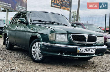 Седан ГАЗ 3110 Волга 2002 в 