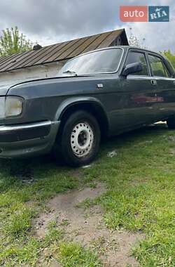 Седан ГАЗ 3110 Волга 2002 в Козине