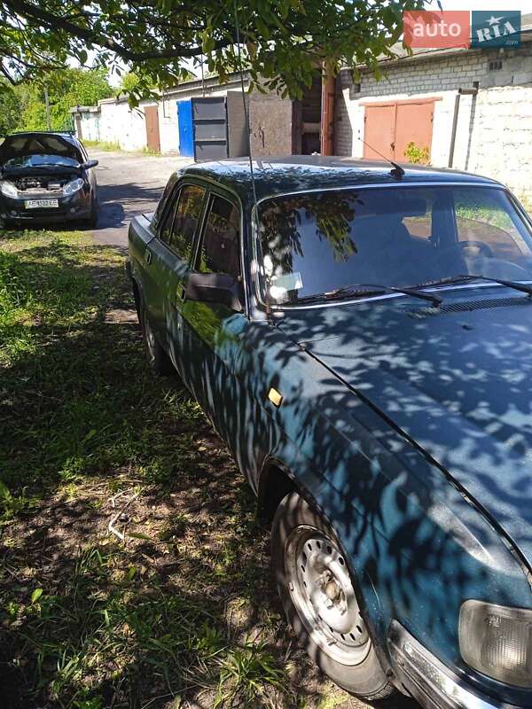 Седан ГАЗ 3110 Волга 1999 в Першотравенске