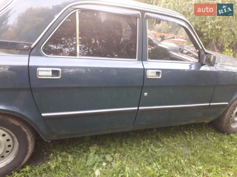 Седан ГАЗ 3110 Волга 2002 в Богуславі