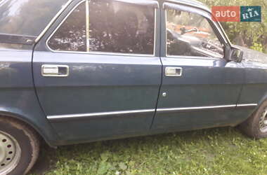 Седан ГАЗ 3110 Волга 2002 в 