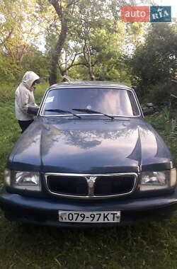 Седан ГАЗ 3110 Волга 2002 в 