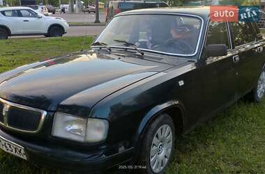 Седан ГАЗ 3110 Волга 2003 в Харькове