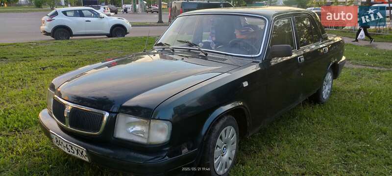 Седан ГАЗ 3110 Волга 2003 в 