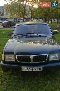 Седан ГАЗ 3110 Волга 2003 в 