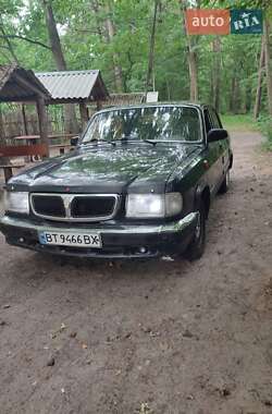 Седан ГАЗ 3110 Волга 1997 в Херсоні