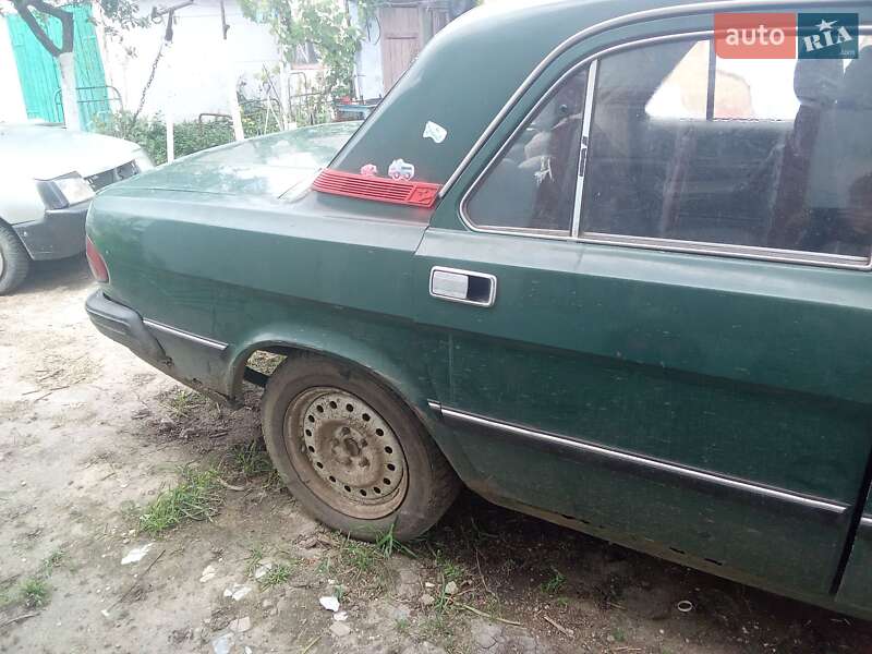 Седан ГАЗ 3110 Волга 2000 в Великой Михайловке
