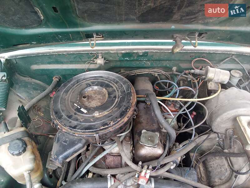 Седан ГАЗ 3110 Волга 2000 в Великой Михайловке