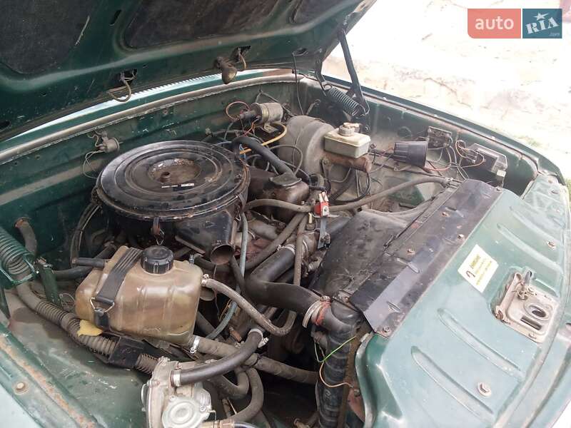 Седан ГАЗ 3110 Волга 2000 в Великой Михайловке