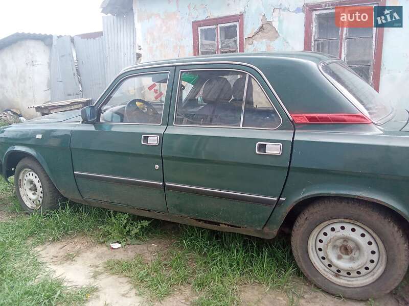 Седан ГАЗ 3110 Волга 2000 в Великой Михайловке