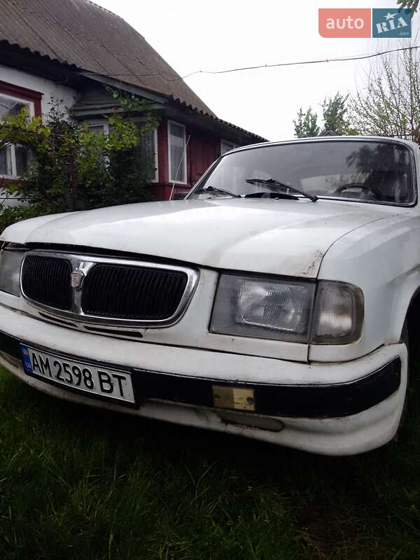 Седан ГАЗ 3110 Волга 2000 в Радомышле фото 4 Седан ГАЗ 3110 Волга 2000 в Радомышле