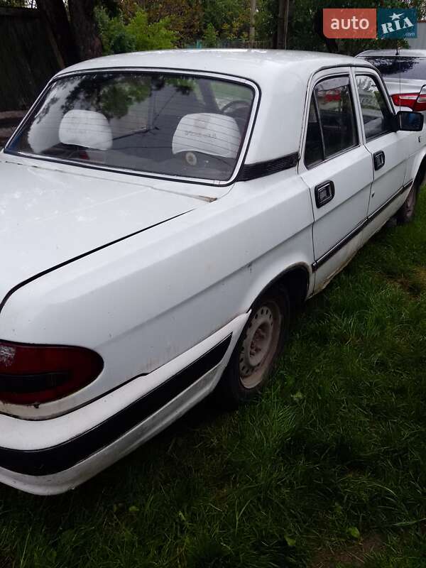 Седан ГАЗ 3110 Волга 2000 в Радомышле фото 2 Седан ГАЗ 3110 Волга 2000 в Радомышле