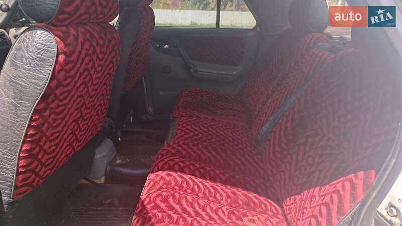 Седан ГАЗ 3110 Волга 1999 в Подольске