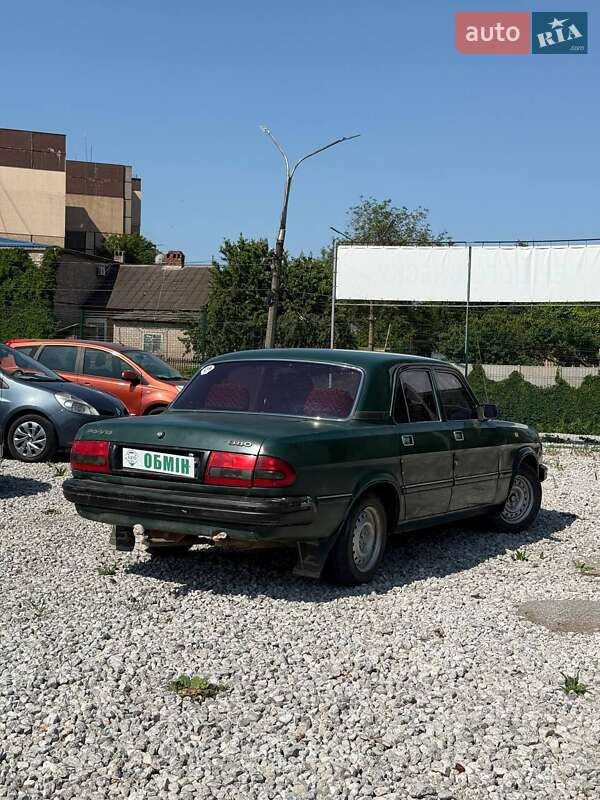 Седан ГАЗ 3110 Волга 2000 в Кривом Роге
