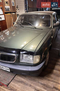 Седан ГАЗ 3110 Волга 2002 в Ивано-Франковске