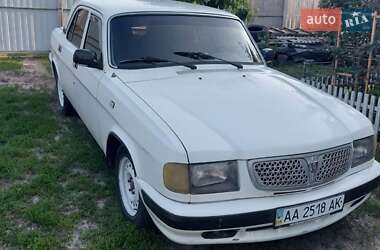 Седан ГАЗ 3110 Волга 1999 в Гостомелі