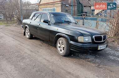 Седан ГАЗ 3110 Волга 2000 в Хмельницком