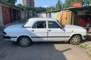 Седан ГАЗ 3110 Волга 1998 в 