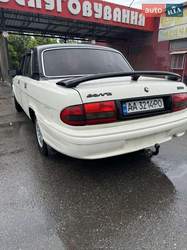 Седан ГАЗ 3110 Волга 2001 в Сумах