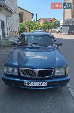 Седан ГАЗ 3110 Волга 2003 в Львове
