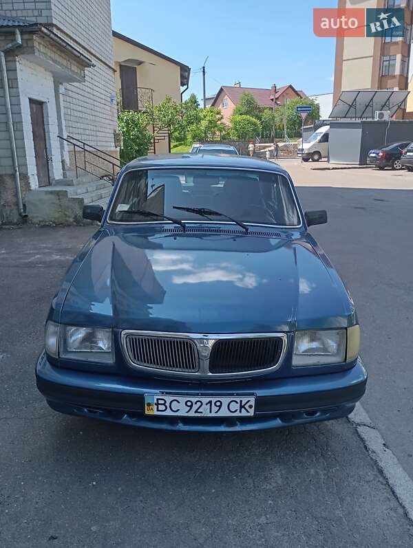 ГАЗ 3110 Волга 2003