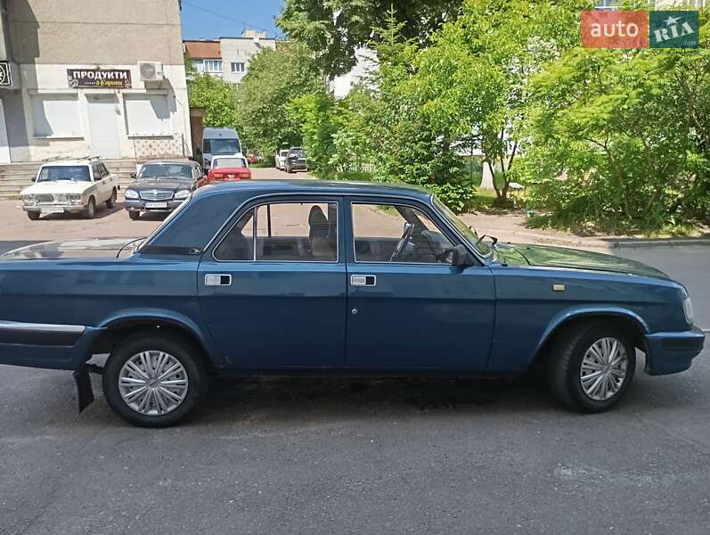 Седан ГАЗ 3110 Волга 2003 в Львове