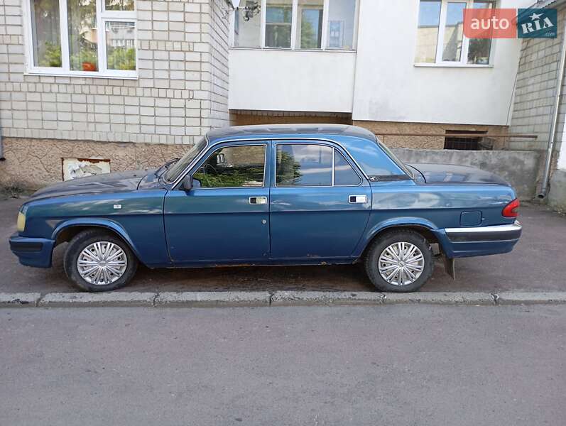 Седан ГАЗ 3110 Волга 2003 в Львове