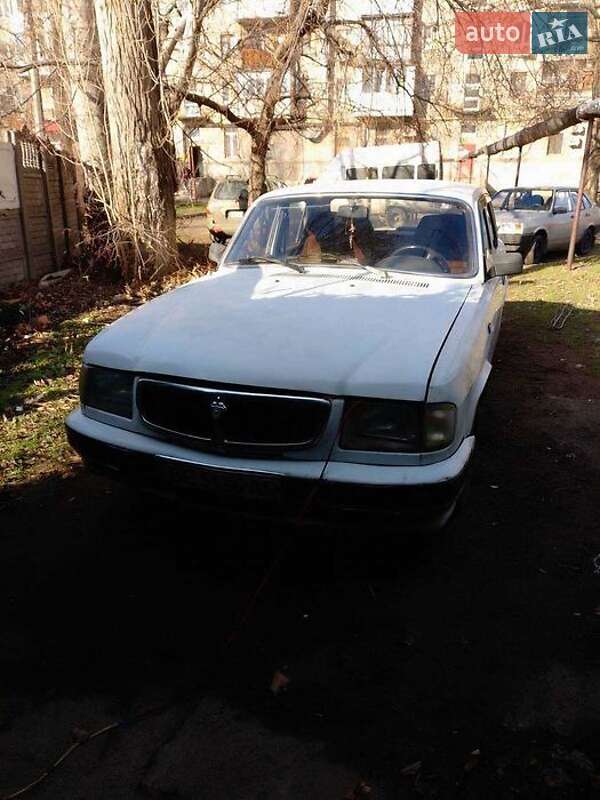 Седан ГАЗ 3110 Волга 2003 в Миколаєві