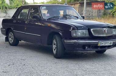 Седан ГАЗ 3110 Волга 1999 в Одесі