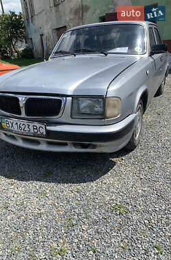 Седан ГАЗ 3110 Волга 2004 в 