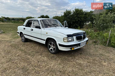 Седан ГАЗ 3110 Волга 2001 в Одессе