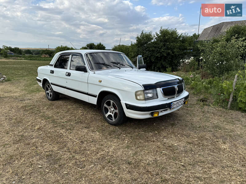 Седан ГАЗ 3110 Волга 2001 в 