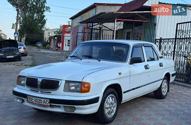 Седан ГАЗ 3110 Волга 2001 в Миколаєві