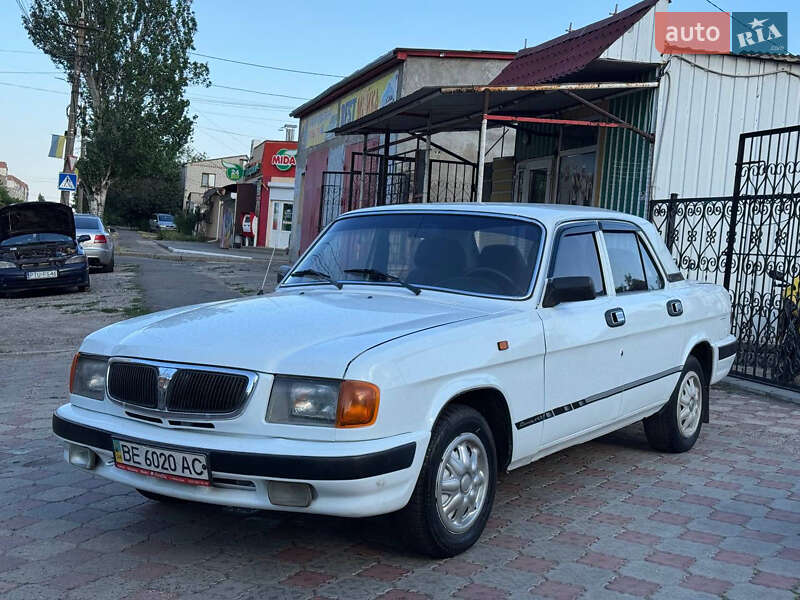 ГАЗ 3110 Волга 2001