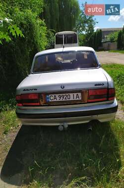 Седан ГАЗ 3110 Волга 2003 в Черкассах