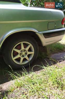 Седан ГАЗ 3110 Волга 2003 в Черкассах