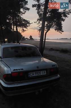 Седан ГАЗ 3110 Волга 2003 в Черкассах