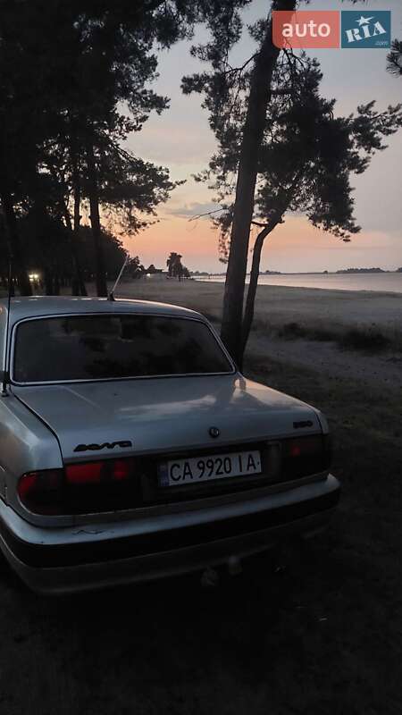 Седан ГАЗ 3110 Волга 2003 в Черкассах