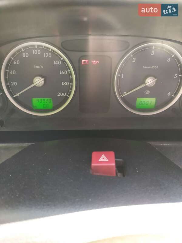 Седан ГАЗ 3110 Волга 2003 в Черкассах