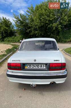 Седан ГАЗ 3110 Волга 2002 в 