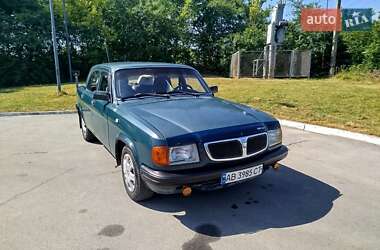 Седан ГАЗ 3110 Волга 2000 в Погребище