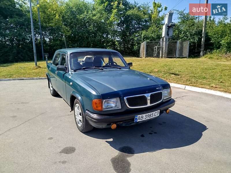 ГАЗ 3110 Волга 2000 ГАЗ 3110 Волга 2000