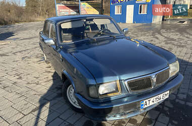 Седан ГАЗ 3110 Волга 2004 в Рогатині