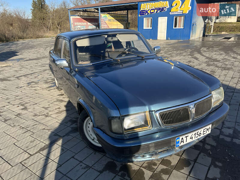 Седан ГАЗ 3110 Волга 2004 в 