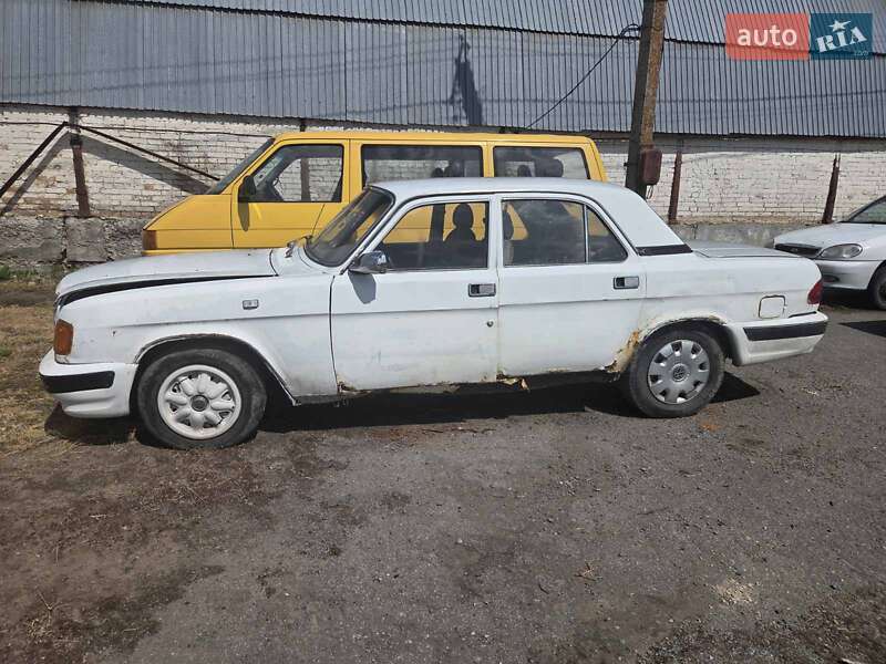 Седан ГАЗ 3110 Волга 2001 в Староконстантинове