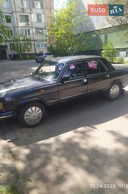 Седан ГАЗ 3110 Волга 1998 в 