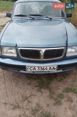 Седан ГАЗ 3110 Волга 2003 в Черкассах